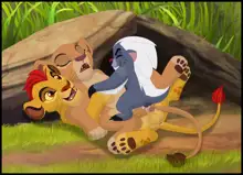 The Lion Guard Pornography Images, English