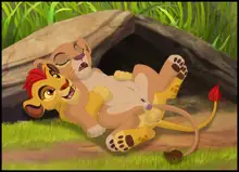 The Lion Guard Pornography Images, English