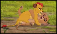 The Lion Guard Pornography Images, English