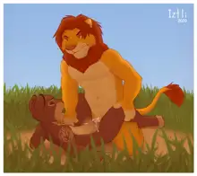 The Lion Guard Pornography Images, English