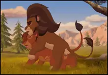 The Lion Guard Pornography Images, English