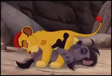 The Lion Guard Pornography Images, English