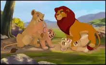 The Lion Guard Pornography Images, English