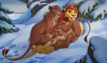 The Lion Guard Pornography Images, English