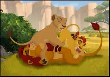 The Lion Guard Pornography Images, English