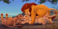 The Lion Guard Pornography Images, English