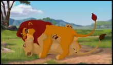 The Lion Guard Pornography Images, English