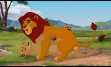 The Lion Guard Pornography Images, English