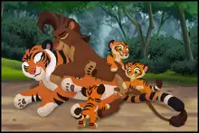 The Lion Guard Pornography Images, English