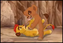 The Lion Guard Pornography Images, English