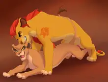 The Lion Guard Pornography Images, English