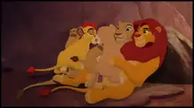 The Lion Guard Pornography Images, English