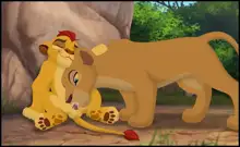 The Lion Guard Pornography Images, English