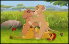 The Lion Guard Pornography Images, English