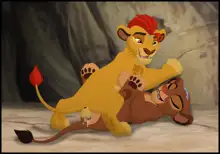 The Lion Guard Pornography Images, English