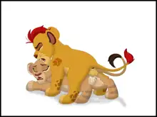 The Lion Guard Pornography Images, English