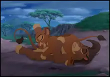 The Lion Guard Pornography Images, English