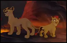 The Lion Guard Pornography Images, English