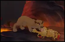 The Lion Guard Pornography Images, English