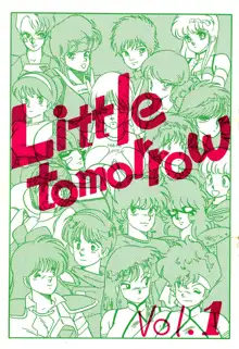 Little Tomorrow Vol. 1, 日本語