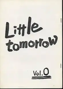 Little Tomorrow Vol. 1, 日本語