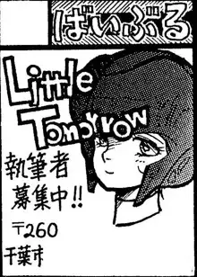 Little Tomorrow Vol. 1, 日本語