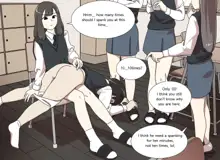 My Spanking Friends Vol. 10, English