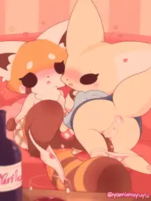 SUBSCRIBESTAR | RetsukoXFenneko, English