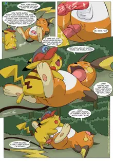 Pokemon Ashchu Adventure, English