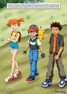 Pokemon Ashchu Adventure, English