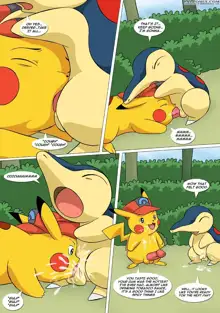 Pokemon Ashchu Adventure, English