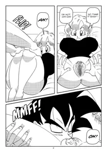 Dragon Ball Z English Uncensored, English