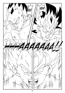 Dragon Ball Z English Uncensored, English