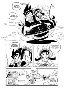 Dragon Ball Z English Uncensored, English