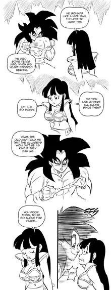 Dragon Ball Z English Uncensored, English