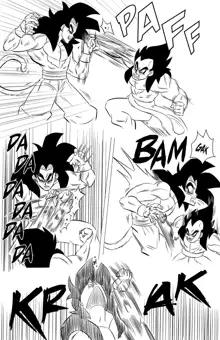 Dragon Ball Z English Uncensored, English