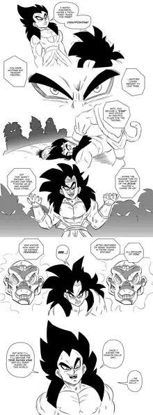 Dragon Ball Z English Uncensored, English