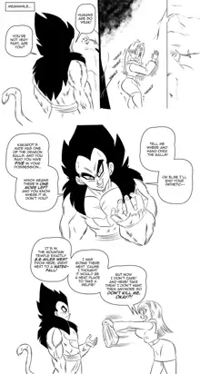 Dragon Ball Z English Uncensored, English