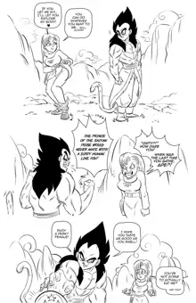 Dragon Ball Z English Uncensored, English