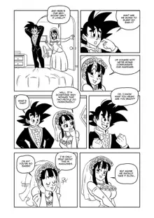 Dragon Ball Z English Uncensored, English