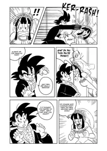 Dragon Ball Z English Uncensored, English