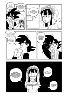 Dragon Ball Z English Uncensored, English