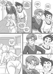 Dragon Ball Z English Uncensored, English