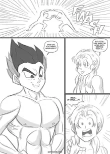 Dragon Ball Z English Uncensored, English