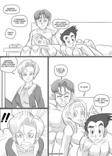 Dragon Ball Z English Uncensored, English