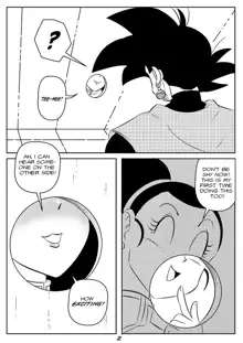 Dragon Ball Z English Uncensored, English