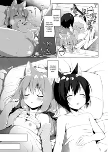 Boku no Risou no Isekai Seikatsu | My Ideal Life in Another World (decensored), English