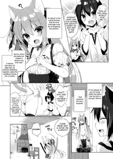 Boku no Risou no Isekai Seikatsu | My Ideal Life in Another World (decensored), English