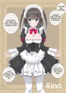 Taking 3 Maid Sisters As Wives (decensored), English