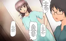 Shiori-chan to Niku Onaho no Otouto | Shiori-chan and The Meat Onahole's Little Brother, English